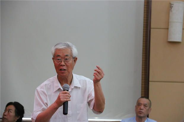 纪念国画大师娄师白先生诞辰100周年座谈会在北京举行
